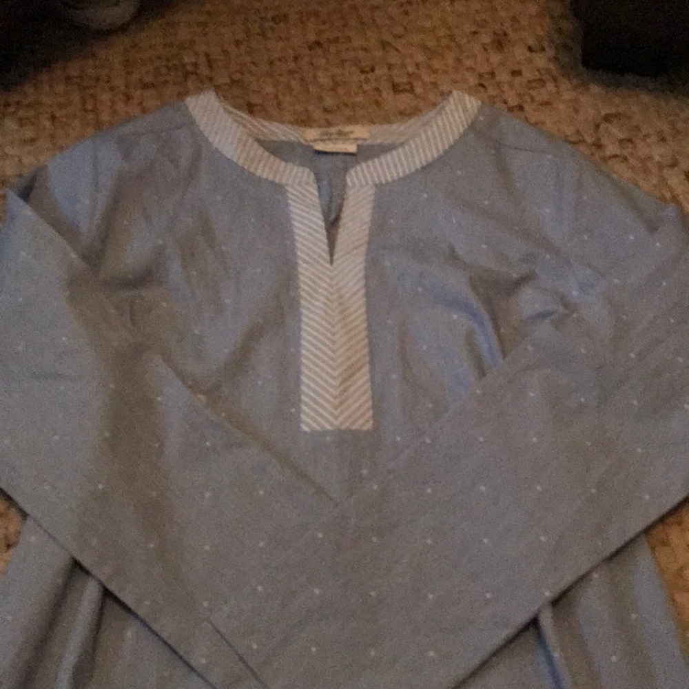 Cotton tunic
